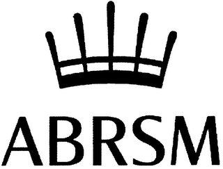 ABRSM logo