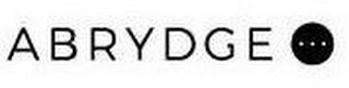 ABRYDGE logo