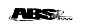 ABS 2000 logo