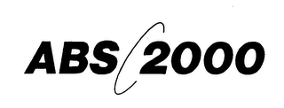 ABS 2000 logo