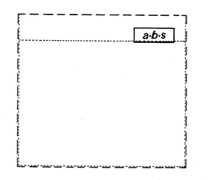 A.B.S. logo