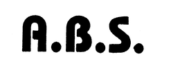 A.B.S. logo