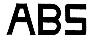 ABS logo