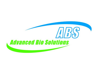 ABS ADVANCED BIO SOLUTIONS logo