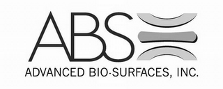 ABS ADVANCED BIO-SURFACES, INC. logo