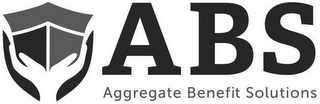 ABS AGGREGATE BENEFIT SOLUTIONS logo