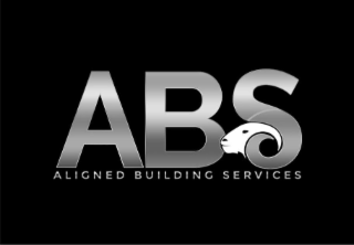 ABS ALIGNED BUILDING SERVICES logo