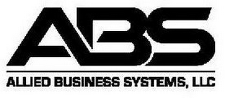 ABS ALLIED BUSINESS SYSTEMS, LLC logo