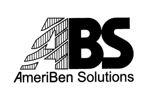 ABS AMERIBEN SOLUTIONS logo