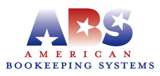 ABS AMERICAN BOOKEEPING SYSTEMS logo