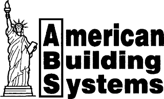 ABS AMERICAN BUILDING SYSTEMS logo