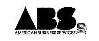 ABS AMERICAN BUSINESS SERVICES logo