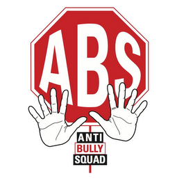 ABS ANTI BULLY SQUAD logo