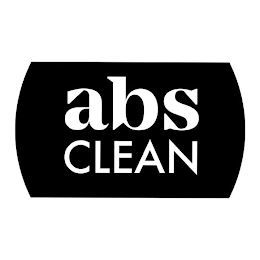 ABS CLEAN logo