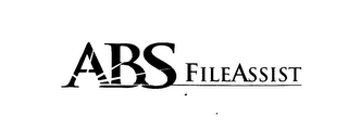 ABS FILEASSIST logo
