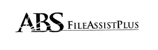 ABS FILEASSISTPLUS logo