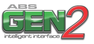ABS GEN2 INTELLIGENT INTERFACE logo