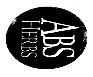 ABS HERBS BETTER LIFE AND BITTER HERBS logo