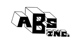 ABS INC. logo