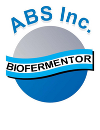 ABS INC. BIOFERMENTOR logo