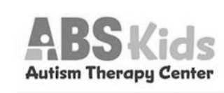 ABS KIDS AUTISM THERAPY CENTER logo