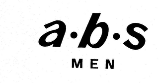 ABS MEN logo