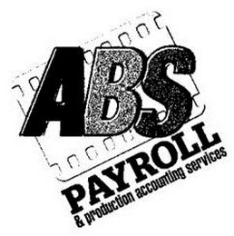 ABS PAYROLL & PRODUCTION ACCOUNTING SERVICES logo