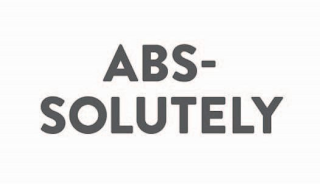ABS-SOLUTELY logo