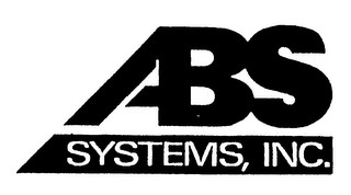 ABS SYSTEMS, INC. logo