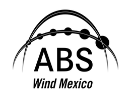 ABS WIND MEXICO logo