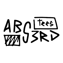 ABS3RD TEES logo