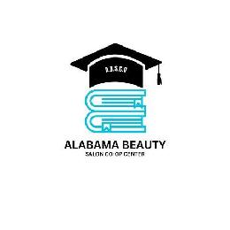 A.B.S.C.O ALABAMA BEAUTY SALON CO-OP CENTER logo