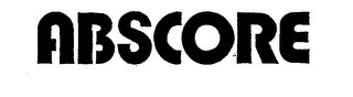 ABSCORE logo