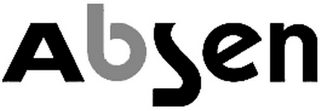 ABSEN logo