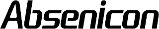 ABSENICON logo