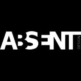 ABSENT DESIGN logo