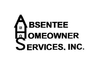 ABSENTEE HOMEOWNER SERVICES, INC. logo