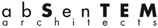 ABSENTEM ARCHITECTS logo