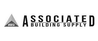 ABSI ASSOCIATED BUILDING SUPPLY logo