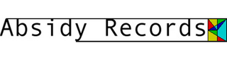 ABSIDY RECORDS logo