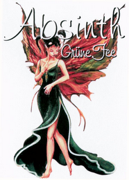 ABSINTH GRÜNE FEE logo