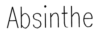 ABSINTHE logo
