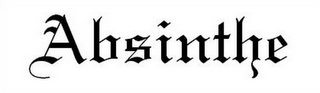 ABSINTHE logo