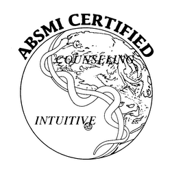ABSMI CERTIFIED INTUITIVE COUNSELING logo