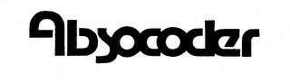 ABSOCODER logo