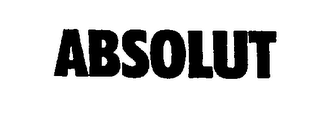 ABSOLUT logo