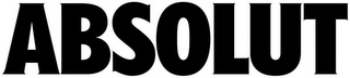 ABSOLUT logo