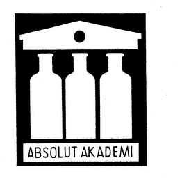ABSOLUT AKADEMI logo