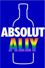 ABSOLUT ALLY logo