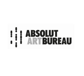 ABSOLUT ART BUREAU logo